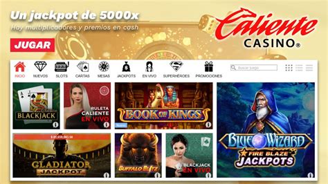 Casino Caliente Online .